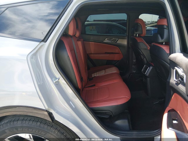 45454214 :رقم المزاد ، 5XYK53DF7SG250536 vin ، 2025 Kia Sportage Sx-prestige مزاد بيع