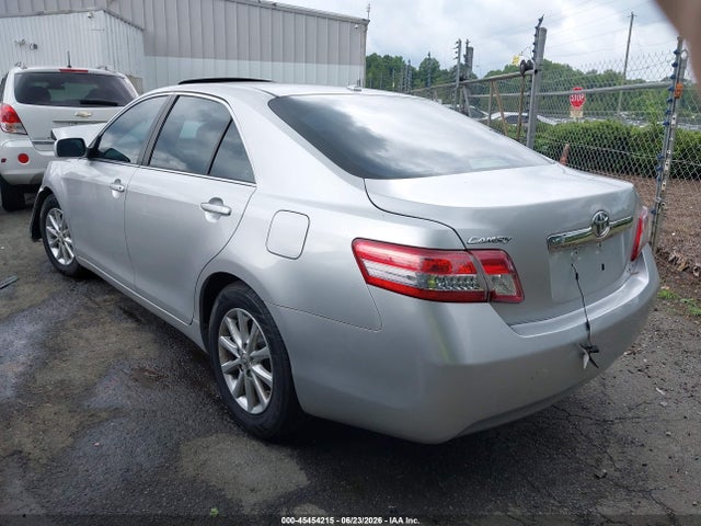 Auction sale of the 2011 Toyota Camry Xle, vin: 4T4BF3EK7BR180478, lot number: 45454215
