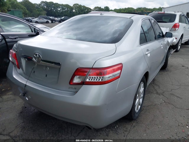 2011 Toyota Camry Xle მანქანა იყიდება აუქციონზე, vin: 4T4BF3EK7BR180478, აუქციონის ნომერი: 45454215