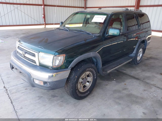 Aukcja sprzedaży 1999 Toyota 4runner Sr5 V6, vin: JT3GN86RXX0097419, numer aukcji: 45454223