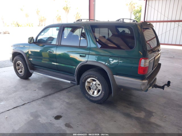 Продаж на аукціоні авто 1999 Toyota 4runner Sr5 V6, vin: JT3GN86RXX0097419, номер лоту: 45454223