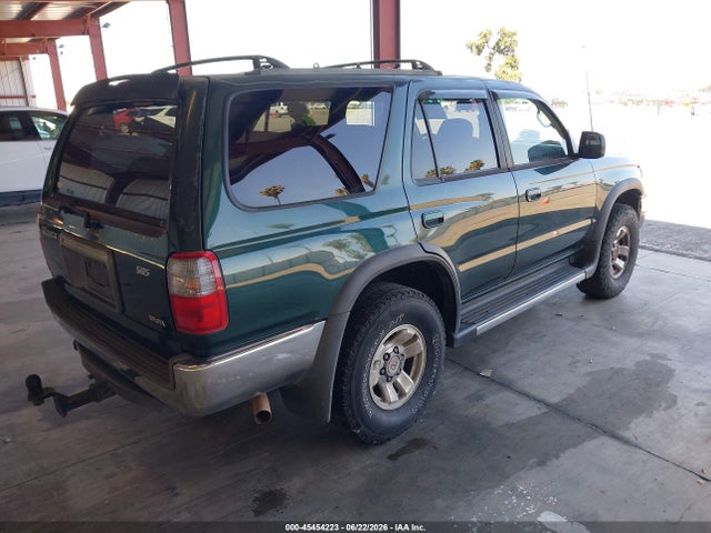 Aukcja sprzedaży 1999 Toyota 4runner Sr5 V6, vin: JT3GN86RXX0097419, numer aukcji: 45454223