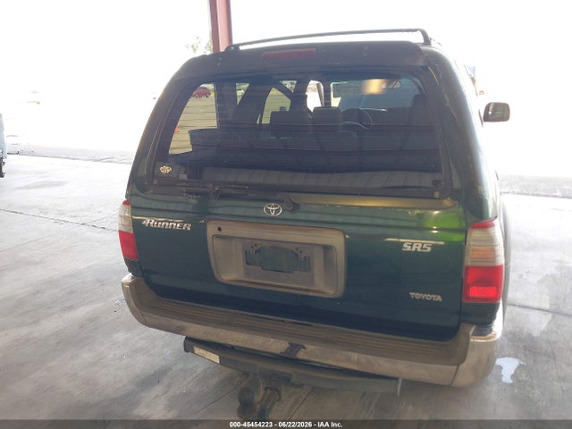 Aukcja sprzedaży 1999 Toyota 4runner Sr5 V6, vin: JT3GN86RXX0097419, numer aukcji: 45454223