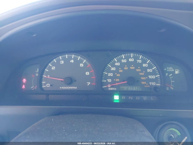 45454223 :رقم المزاد ، JT3GN86RXX0097419 vin ، 1999 Toyota 4runner Sr5 V6 مزاد بيع