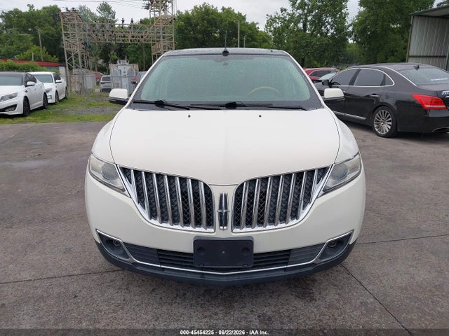 Aukcja sprzedaży 2013 Lincoln Mkx, vin: 2LMDJ8JKXDBL27510, numer aukcji: 45454225