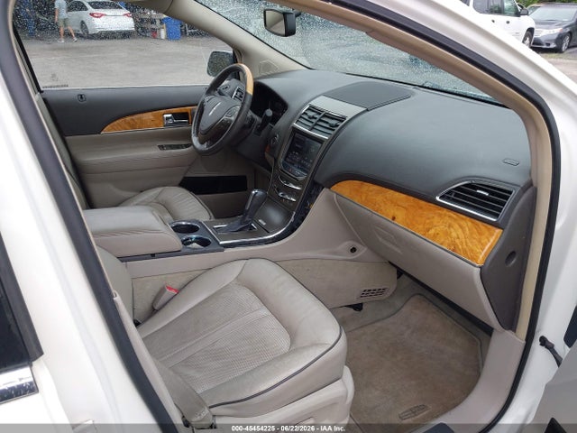 Продажа на аукционе авто 2013 Lincoln Mkx, vin: 2LMDJ8JKXDBL27510, номер лота: 45454225