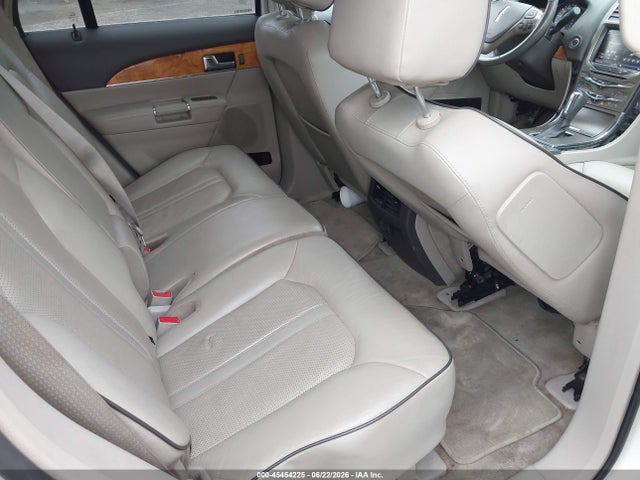 Продажа на аукционе авто 2013 Lincoln Mkx, vin: 2LMDJ8JKXDBL27510, номер лота: 45454225