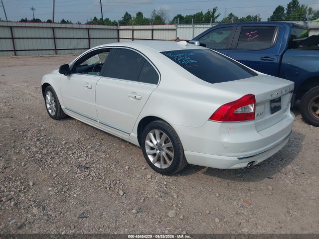 Aukcja sprzedaży 2015 Volvo S80 T5 Platinum, vin: YV126MAD2F1184595, numer aukcji: 45454229