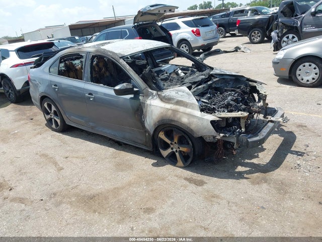 2014 Volkswagen Jetta 2.0l Tdi Value Edition მანქანა იყიდება აუქციონზე, vin: 3VWLL7AJ0EM419648, აუქციონის ნომერი: 45454230