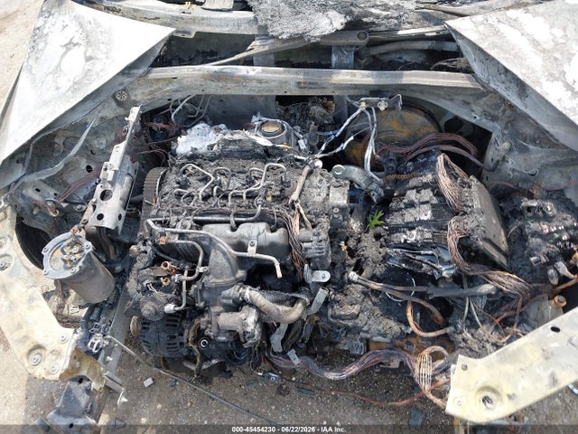 2014 Volkswagen Jetta 2.0l Tdi Value Edition მანქანა იყიდება აუქციონზე, vin: 3VWLL7AJ0EM419648, აუქციონის ნომერი: 45454230