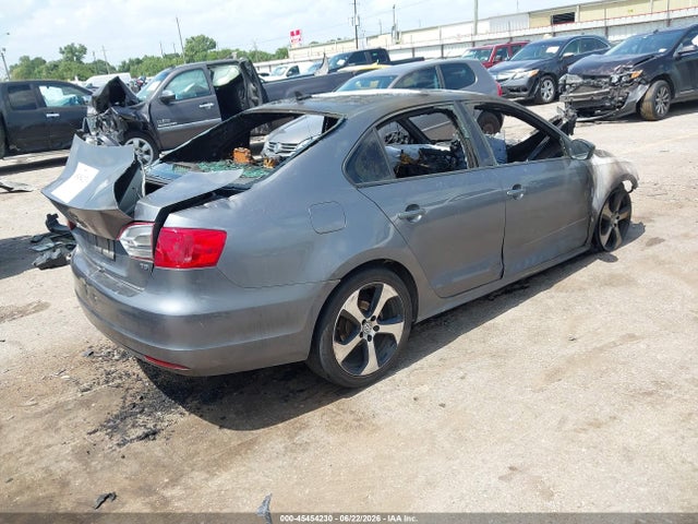 2014 Volkswagen Jetta 2.0l Tdi Value Edition მანქანა იყიდება აუქციონზე, vin: 3VWLL7AJ0EM419648, აუქციონის ნომერი: 45454230