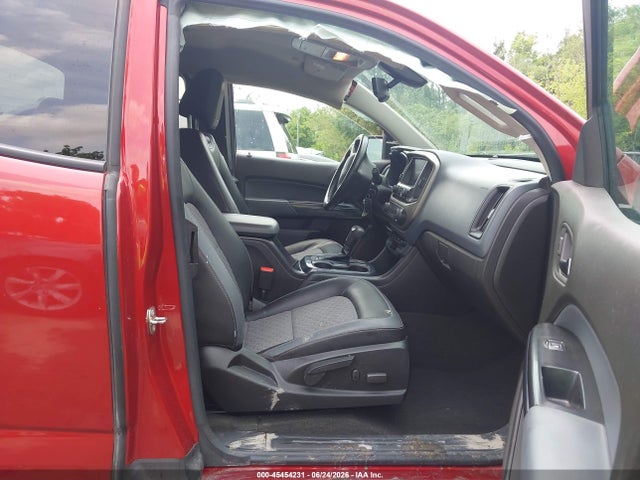 Продаж на аукціоні авто 2015 Chevrolet Colorado 4wd Z71, vin: 1GCHTCE32F1177750, номер лоту: 45454231