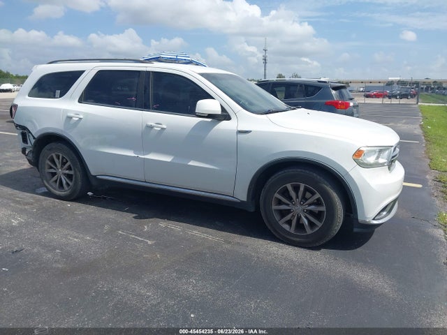 Продажа на аукционе авто 2015 Dodge Durango Limited, vin: 1C4RDHDG2FC770726, номер лота: 45454235