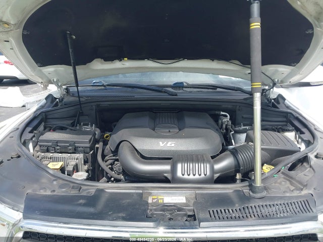 Продажа на аукционе авто 2015 Dodge Durango Limited, vin: 1C4RDHDG2FC770726, номер лота: 45454235