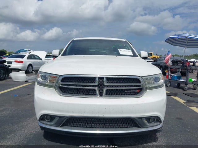 Продажа на аукционе авто 2015 Dodge Durango Limited, vin: 1C4RDHDG2FC770726, номер лота: 45454235