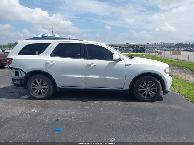 Продажа на аукционе авто 2015 Dodge Durango Limited, vin: 1C4RDHDG2FC770726, номер лота: 45454235
