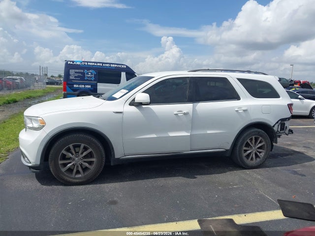 Продажа на аукционе авто 2015 Dodge Durango Limited, vin: 1C4RDHDG2FC770726, номер лота: 45454235