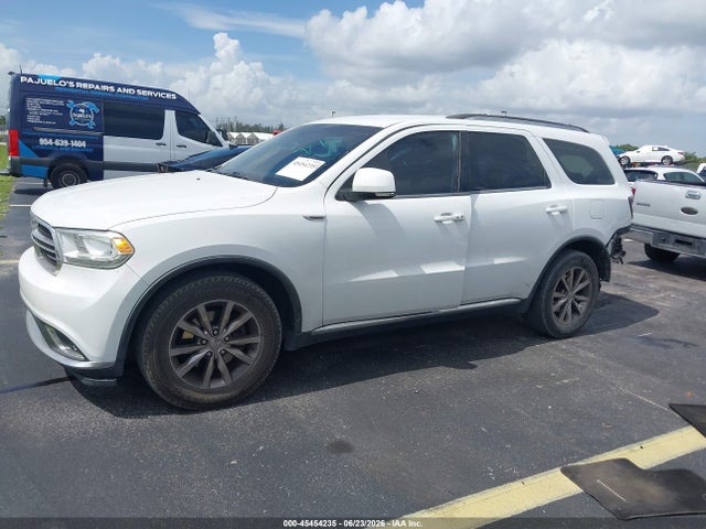 Продажа на аукционе авто 2015 Dodge Durango Limited, vin: 1C4RDHDG2FC770726, номер лота: 45454235