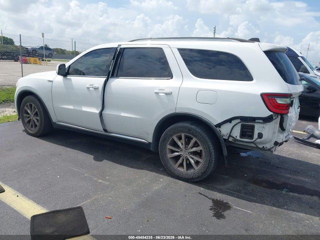 Продажа на аукционе авто 2015 Dodge Durango Limited, vin: 1C4RDHDG2FC770726, номер лота: 45454235