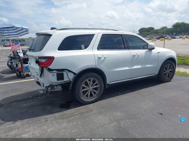 Продажа на аукционе авто 2015 Dodge Durango Limited, vin: 1C4RDHDG2FC770726, номер лота: 45454235