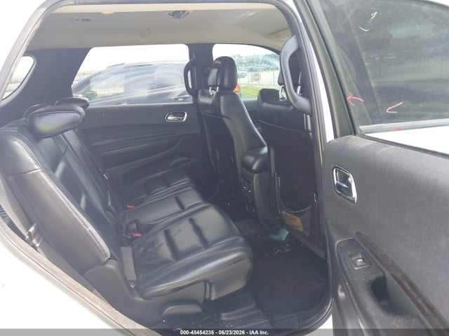 Продажа на аукционе авто 2015 Dodge Durango Limited, vin: 1C4RDHDG2FC770726, номер лота: 45454235