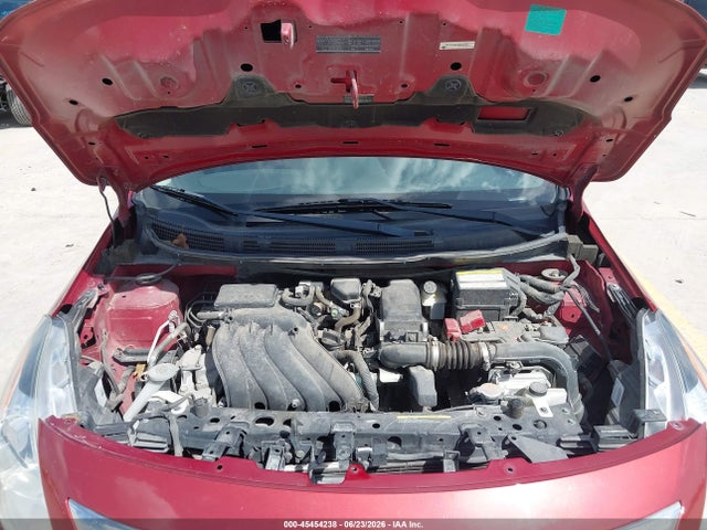 Nissan Versa 1.6 S+ 2019 3N1CN7AP2KL829552 Image 10