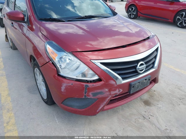 Nissan Versa 1.6 S+ 2019 3N1CN7AP2KL829552 Image 12