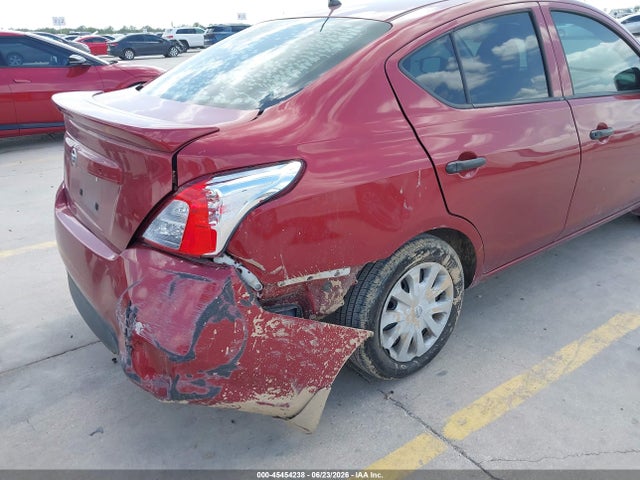Nissan Versa 1.6 S+ 2019 3N1CN7AP2KL829552 Image 13