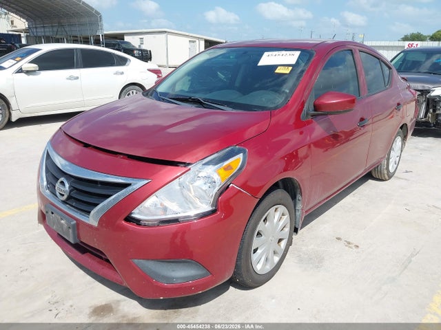 Nissan Versa 1.6 S+ 2019 3N1CN7AP2KL829552 Image 2