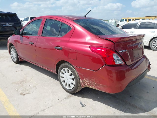 Nissan Versa 1.6 S+ 2019 3N1CN7AP2KL829552 Image 3