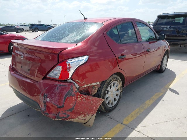 Nissan Versa 1.6 S+ 2019 3N1CN7AP2KL829552 Image 4
