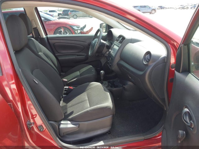 Nissan Versa 1.6 S+ 2019 3N1CN7AP2KL829552 Image 5