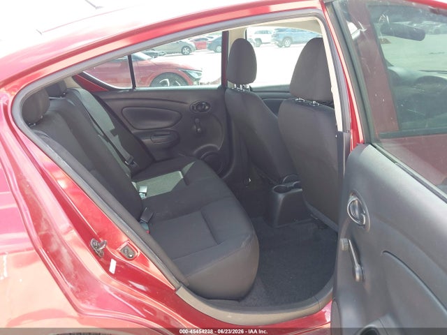 Nissan Versa 1.6 S+ 2019 3N1CN7AP2KL829552 Image 8