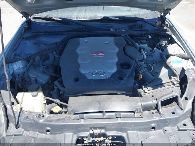 Продаж на аукціоні авто 2003 Infiniti G35 Base W/leather, vin: JNKCV54E33M204515, номер лоту: 45454242