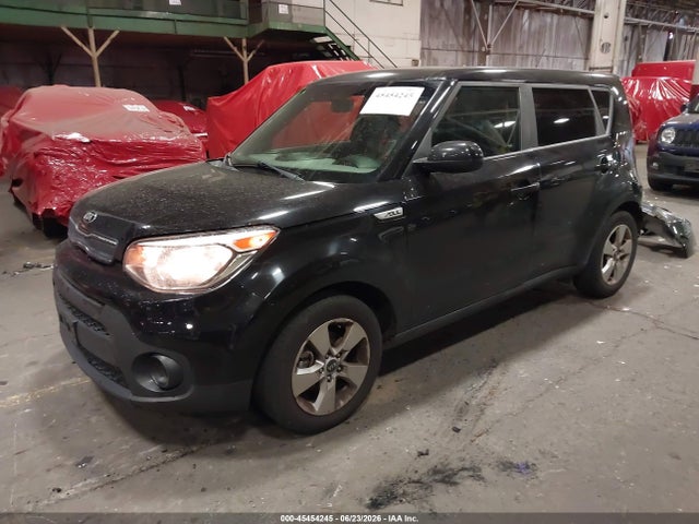 KIA Soul 2018 KNDJN2A26J7899344 Image 2