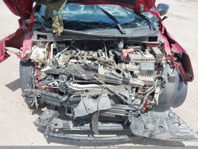 Nissan Versa Sr Xtronic Cvt 2021 3N1CN8FV9ML922133 Image 10