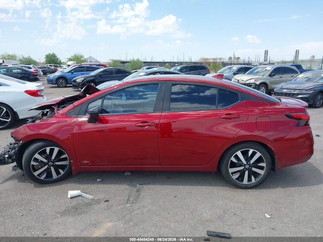 Nissan Versa Sr Xtronic Cvt 2021 3N1CN8FV9ML922133 Image 15