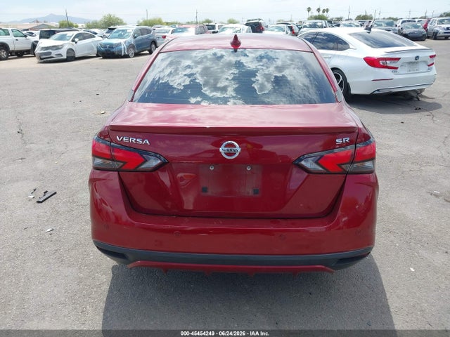 Nissan Versa Sr Xtronic Cvt 2021 3N1CN8FV9ML922133 Image 17