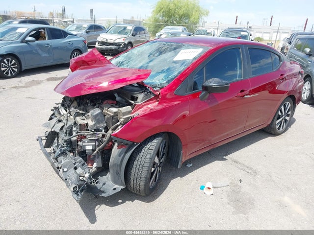 Nissan Versa Sr Xtronic Cvt 2021 3N1CN8FV9ML922133 Image 2