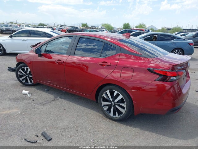 Nissan Versa Sr Xtronic Cvt 2021 3N1CN8FV9ML922133 Image 3