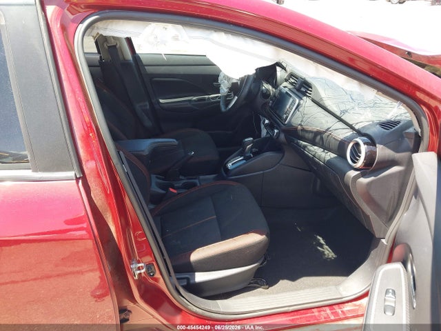 Nissan Versa Sr Xtronic Cvt 2021 3N1CN8FV9ML922133 Image 5
