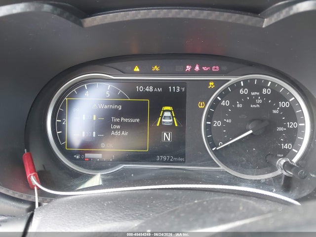 Nissan Versa Sr Xtronic Cvt 2021 3N1CN8FV9ML922133 Image 7