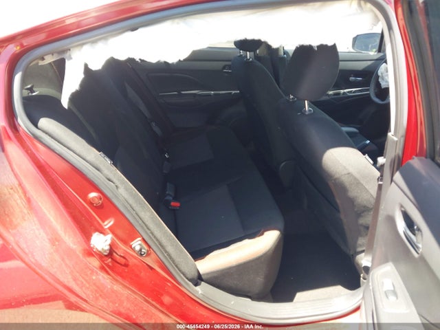 Nissan Versa Sr Xtronic Cvt 2021 3N1CN8FV9ML922133 Image 8