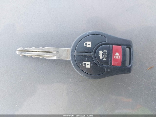 Nissan SENTRA S 2014 3N1AB7APXEL692011 Image 11