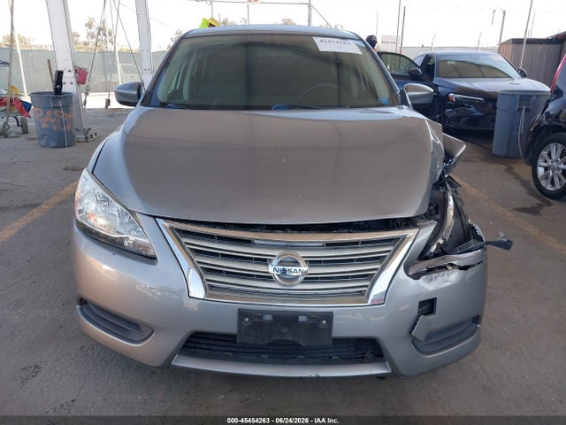 Nissan SENTRA S 2014 3N1AB7APXEL692011 Image 12