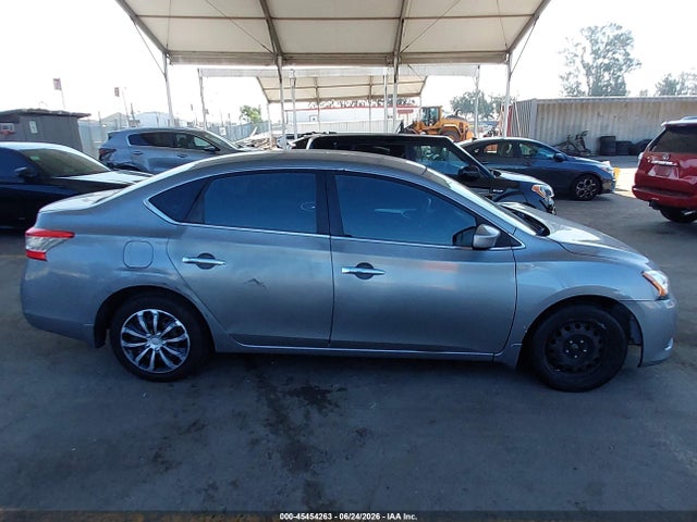 Nissan SENTRA S 2014 3N1AB7APXEL692011 Image 13