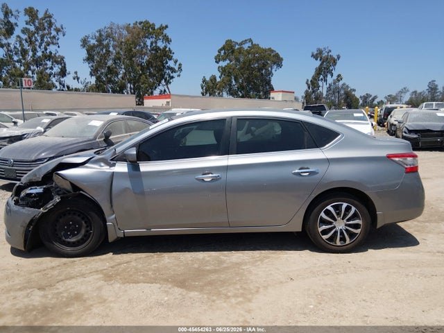 Nissan SENTRA S 2014 3N1AB7APXEL692011 Image 14