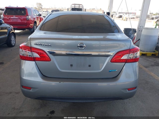 Nissan SENTRA S 2014 3N1AB7APXEL692011 Image 16