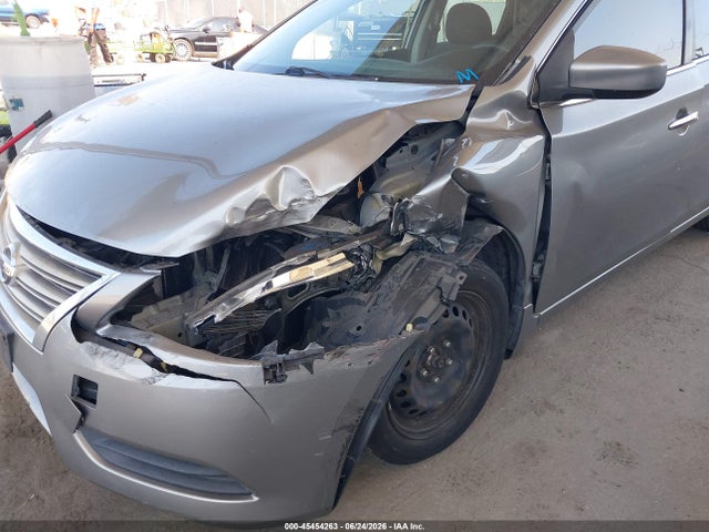 Nissan SENTRA S 2014 3N1AB7APXEL692011 Image 17