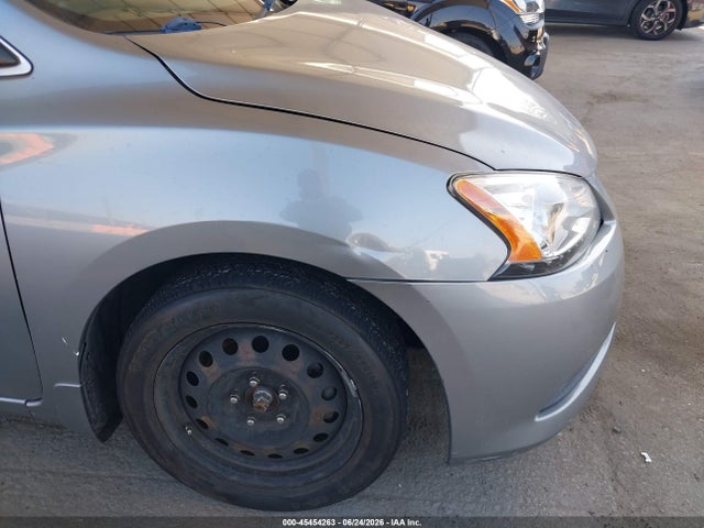 Nissan SENTRA S 2014 3N1AB7APXEL692011 Image 20
